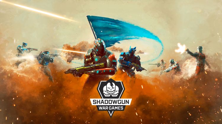 Zawody e-sportowe na stronie z Shadowgun War Games