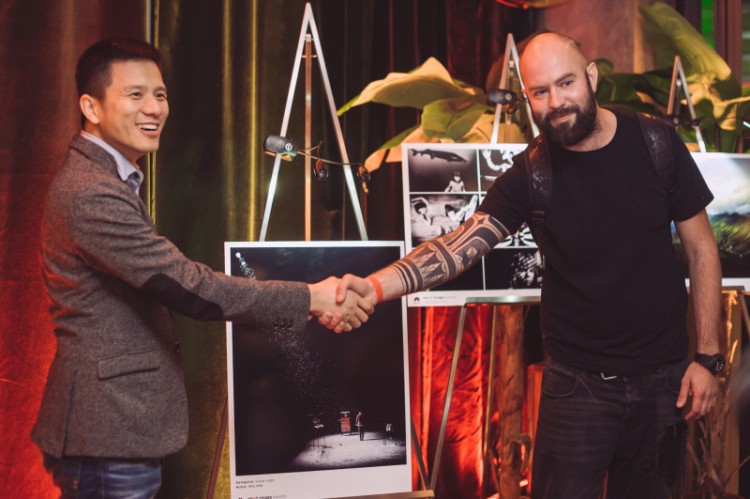 Polak zdobył Grand Prix w globalnej edycji konkursu Huawei Next Image