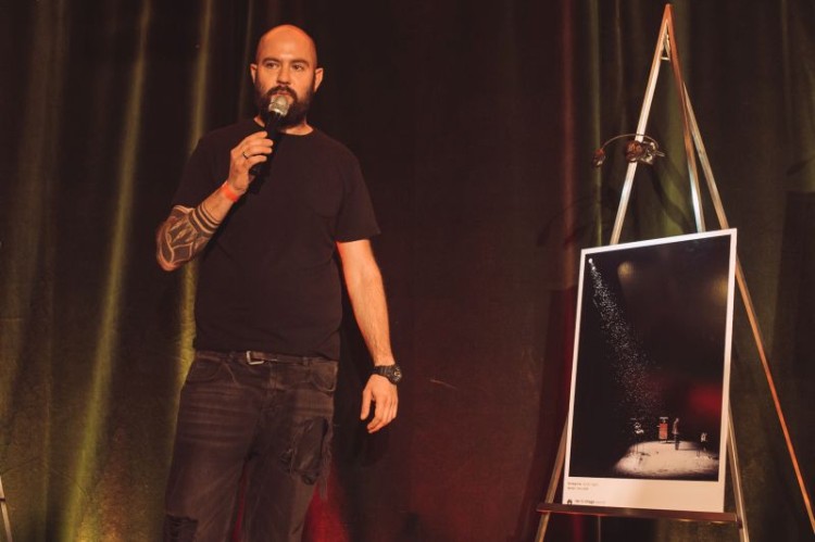 Polak zdobył Grand Prix w globalnej edycji konkursu Huawei Next Image