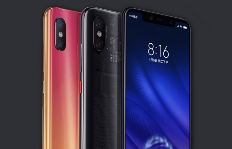 Xiaomi Mi 8 Pro i Mi 8 Lite oficjalnie zaprezentowane
