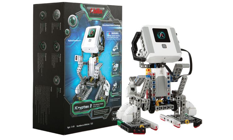 Roboty edukacyjne Abilix debiutują w Polsce