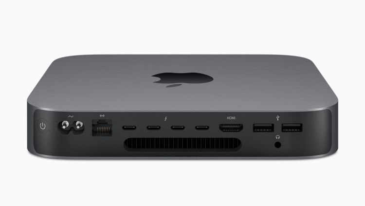 Apple Mac Mini - producent zmienia pozycjonowanie, teraz to potężna stacja graficzna