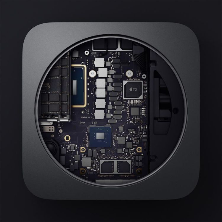 Apple Mac Mini - producent zmienia pozycjonowanie, teraz to potężna stacja graficzna