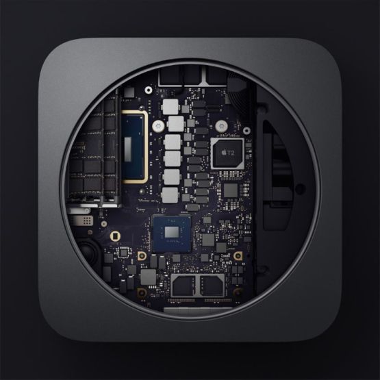 Apple Mac Mini - producent zmienia pozycjonowanie, teraz to potężna stacja graficzna