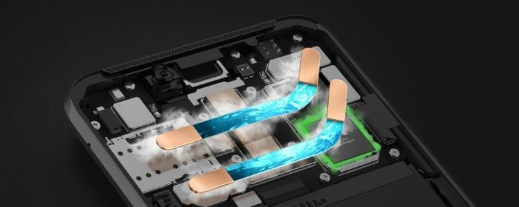 Xiaomi potwierdza gamingowy smartfon BlackShark 2