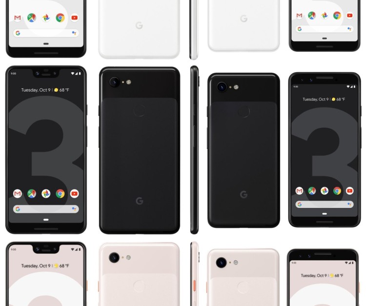Kanadyjski operator ujawnił specyfikację oraz ceny nowych smartfonów Google'a