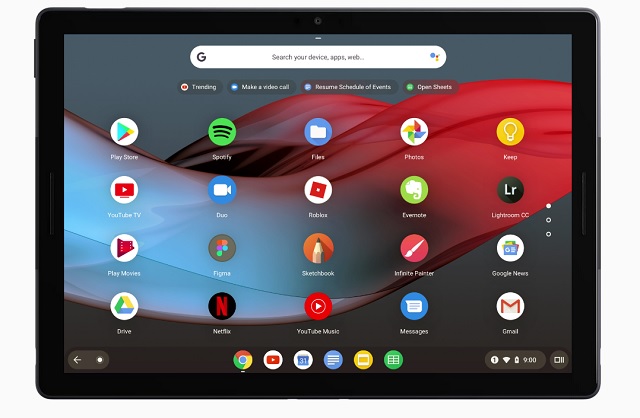 Tablet Google Pixel Slate oficjalnie. Tylko gdzie jest Windows?
