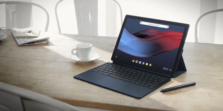 Tablet Google Pixel Slate oficjalnie. Tylko gdzie jest Windows?
