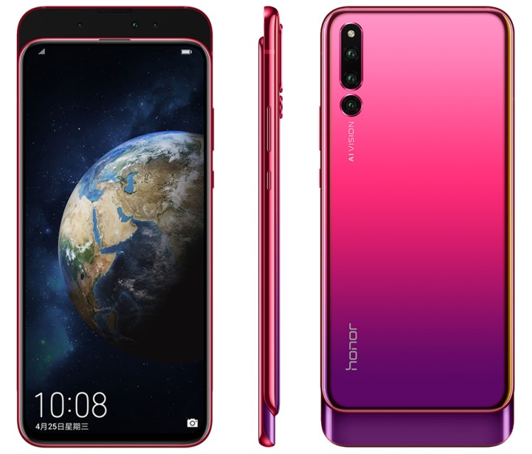 Honor Magic 2 oficjalnie zaprezentowany. Chiński producent pokazał też zegarek Honor Watch Magic