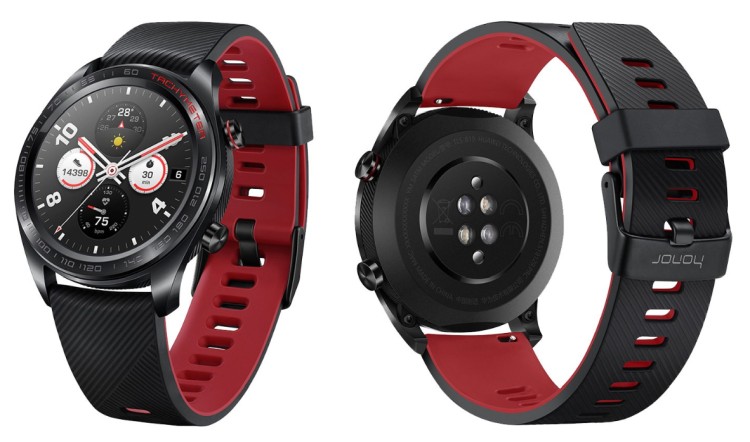 Honor Magic 2 oficjalnie zaprezentowany. Chiński producent pokazał też zegarek Honor Watch Magic