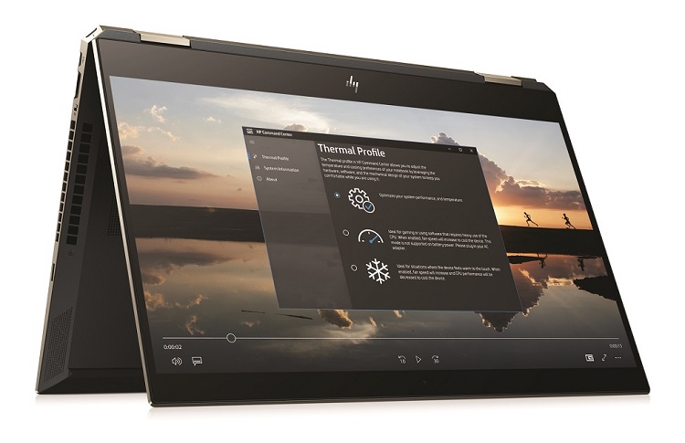 HP rozszerza linię urządzeń Spectre oraz Elite o nowe konwertowane komputery