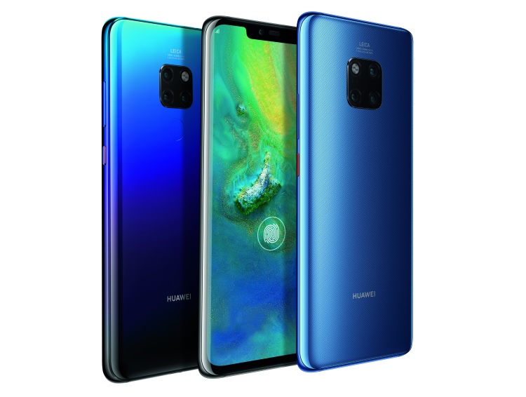 Premiera smartfonów Huawei Mate 20 i Mate 20 Pro. Oba trafią do Polski i mogą zdominować rynek