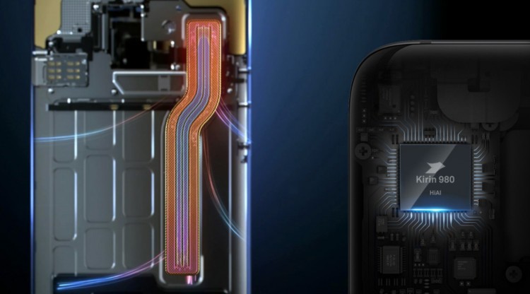 Huawei pokazał w Londynie 4 nowe smartfony z rodziny Mate 20. Mate 20 X jest największy i przeznaczony dla graczy