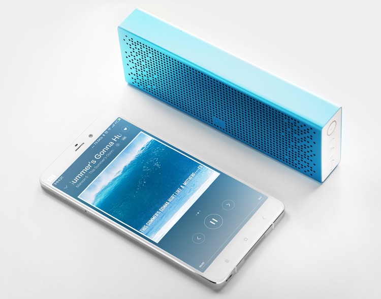 W najbliższy poniedziałek głośnik bluetooth Xiaomi będzie można kupić w ramach wyprzedaży błyskawicznej w oficjalnym sklepie chińskiej firmy