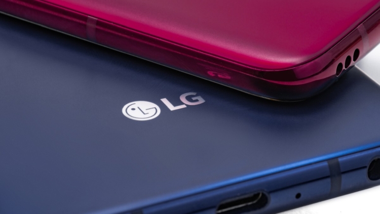 LG też zanotował spadki w 1Q2019, ale nie tak duże jak Samsung