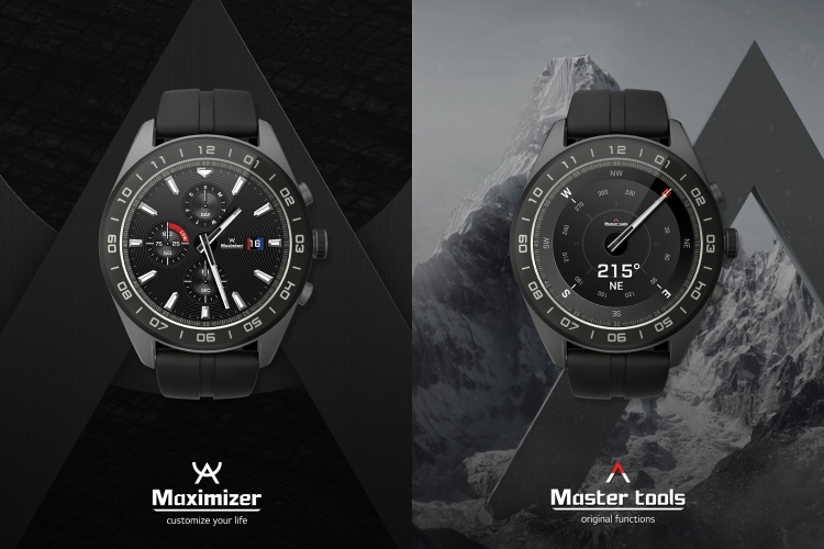 LG V40 ThinQ oficjalnie zaprezentowany. Swój debiut miał też zegarek LG Watch W7