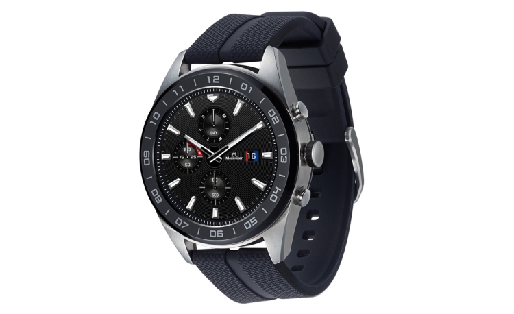 LG V40 ThinQ oficjalnie zaprezentowany. Swój debiut miał też zegarek LG Watch W7