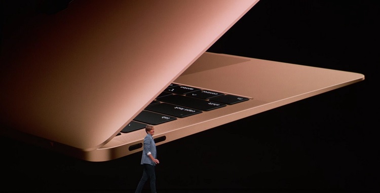 Nowy Macbook Air - Apple definiuje ultrabooki na nowo