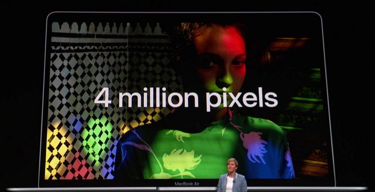 Nowy Macbook Air - Apple definiuje ultrabooki na nowo
