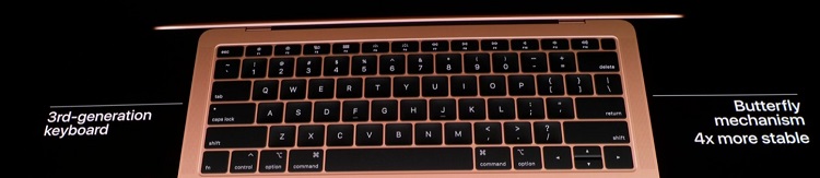 Nowy Macbook Air - Apple definiuje ultrabooki na nowo