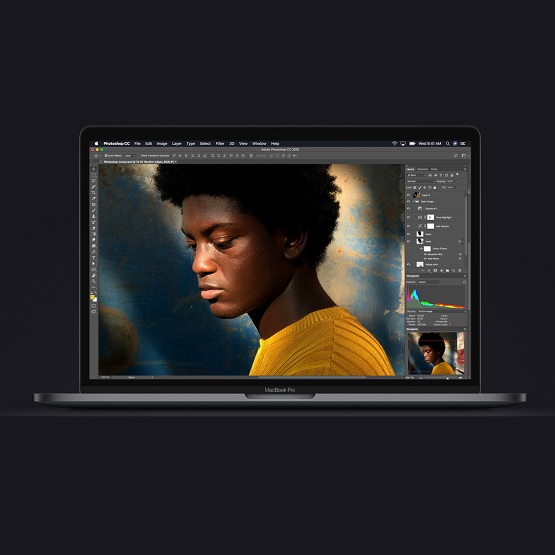 Apple zaskoczył nową linią MacBooków Pro 2019. Nowe procesory i kolejna zmiana klawiatury