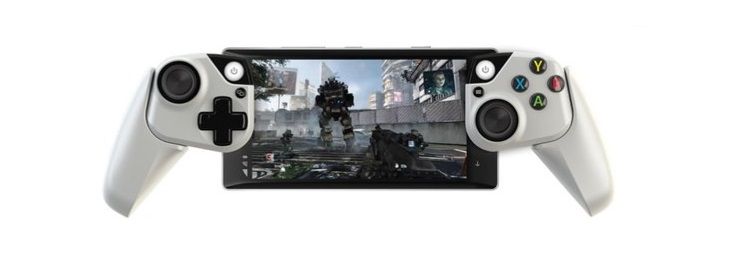 Microsoft przeniesie pad z Xboxa do urządzeń mobilnych