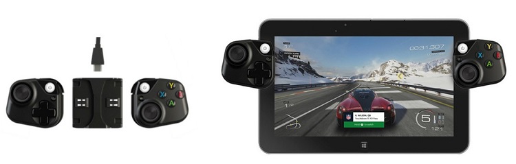 Microsoft przeniesie pad z Xboxa do urządzeń mobilnych