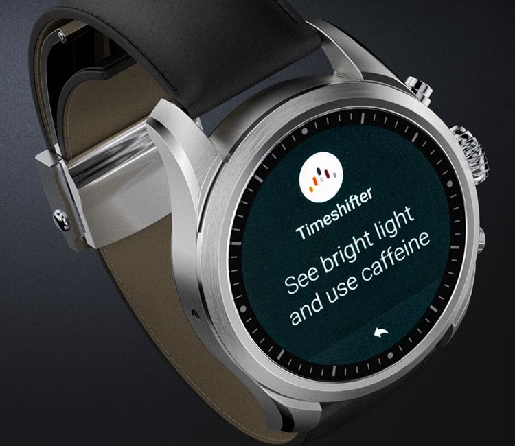 Montblanc Summit 2 - pierwszy smartwatch z układem Wear 3100