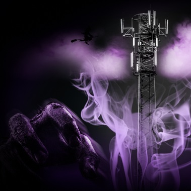 Byliśmy na proteście przeciwko 5G. Protestujących nie trzeba się bać - wystarczy dać im mówić