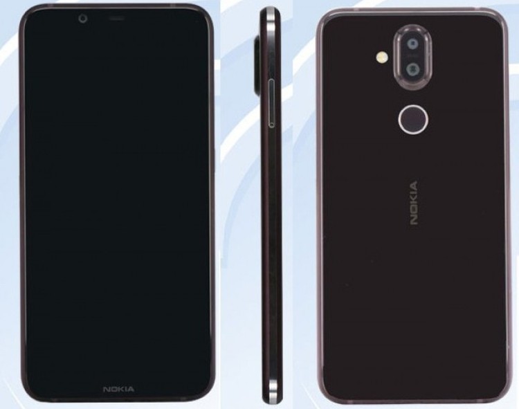 Globalny wariant Nokii 7.1 Plus otrzymał certyfikat FCC