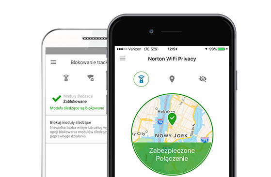 Recenzja aplikacji Norton Wi-Fi Privacy