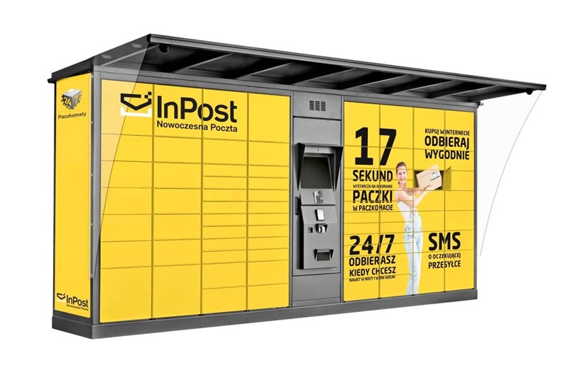 InPost postawi paczkomaty przy sklepach Lidl