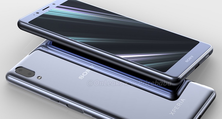 Sony szykuje Xperie L3. Wiemy jak wygląda
