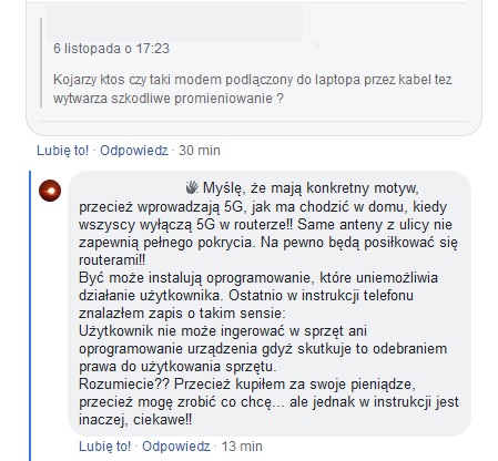 Przeglądamy i obalamy teorie przeciwników sieci 5G