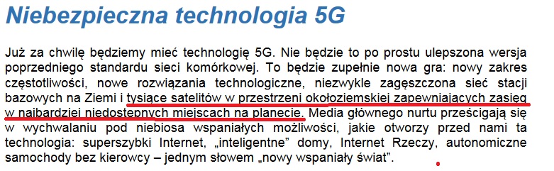 Przeglądamy i obalamy teorie przeciwników sieci 5G