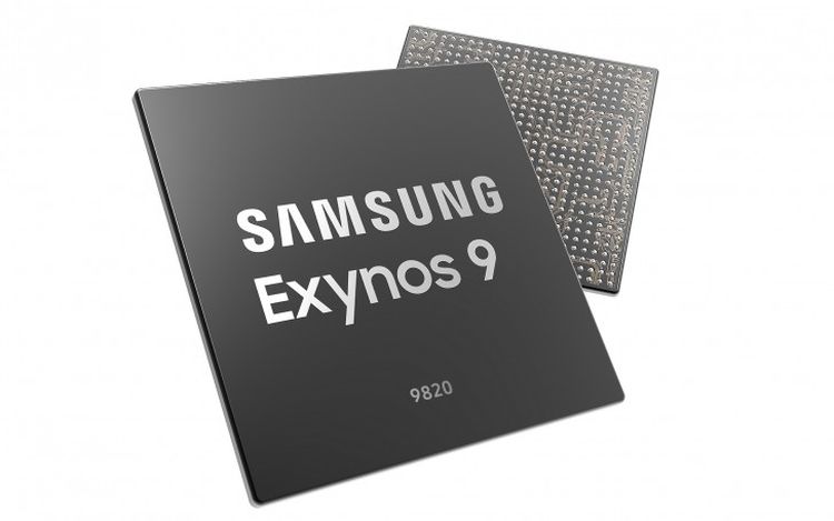 Samsung Exynos 9820 obsłuży Internet o prędkości 2 Gb/s