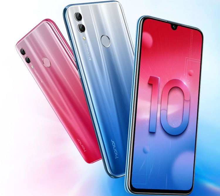 Honor 10 Lite oficjalnie zaprezentowany. Smartfon trafi do sprzedaży w Chinach już jutro, w Polsce będzie na niego trzeba jeszcze trochę poczekać