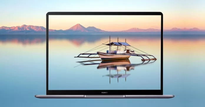 Huawei Matebook 13 odpowiedzią na MacBooka Air