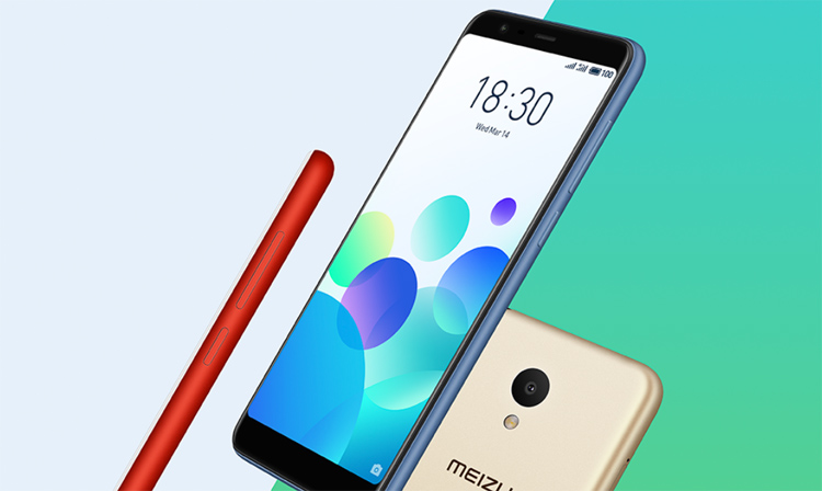 Wybierz kolor i wygraj Meizu M8c w konkursie TELEPOLIS.PL