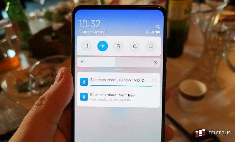 Xiaomi Mi Mix 3 w rękach TELEPOLIS. Byliśmy na prezentacji smartfonu