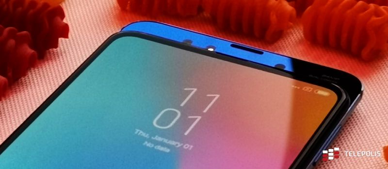 Xiaomi Mi Mix 3 w rękach TELEPOLIS. Byliśmy na prezentacji smartfonu