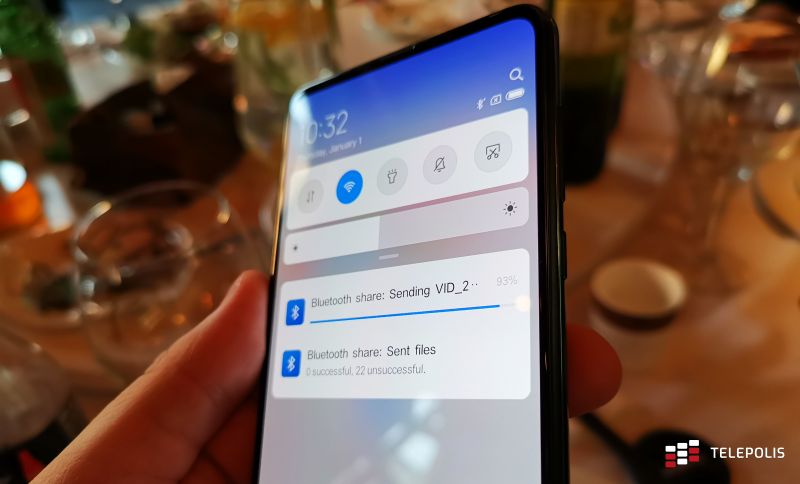 Xiaomi Mi Mix 3 w rękach TELEPOLIS. Byliśmy na prezentacji smartfonu