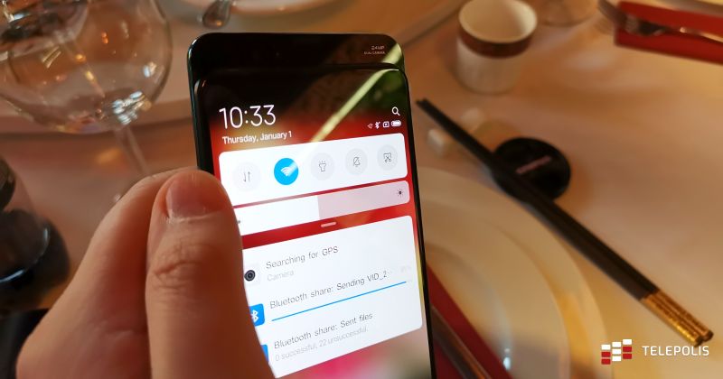 Xiaomi Mi Mix 3 w rękach TELEPOLIS. Byliśmy na prezentacji smartfonu