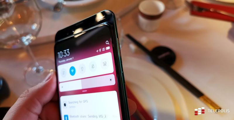 Xiaomi Mi Mix 3 w rękach TELEPOLIS. Byliśmy na prezentacji smartfonu