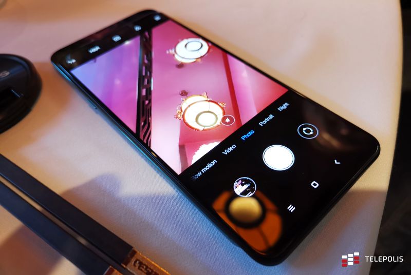 Xiaomi Mi Mix 3 w rękach TELEPOLIS. Byliśmy na prezentacji smartfonu