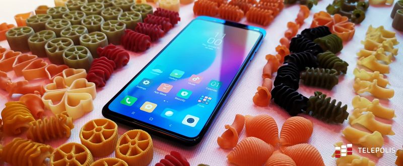 Xiaomi Mi Mix 3 w rękach TELEPOLIS. Byliśmy na prezentacji smartfonu