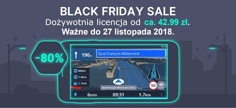 Czarny Piątek 2018 - zbiór najciekawszych promocji