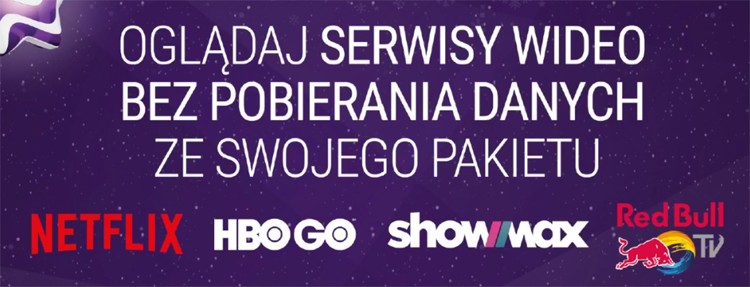 Netflix dołącza do oferty Play Internet. Start już jutro