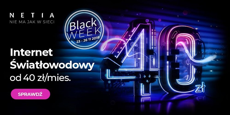 Czarny Piątek 2018 - zbiór najciekawszych promocji