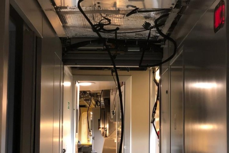 Doczekaliśmy się: ruszył montaż instalacji internetowej w pociągach Pendolino